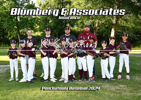 5x7 Blumberg team