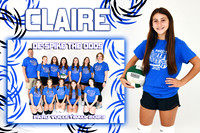 CLAIRE LESAICHERRE MM