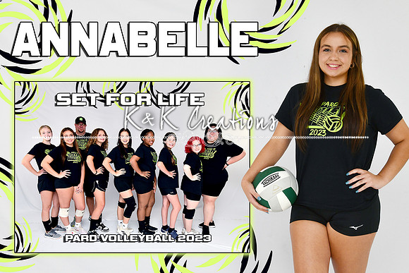 ANNABELLE MCALISTER MM