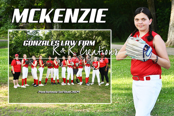 MCKENZIE PARENT MM