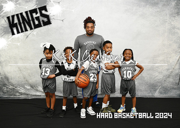 5X7 ELITE TEAM