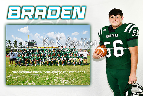 BRADEN KIRBY MEM MATE