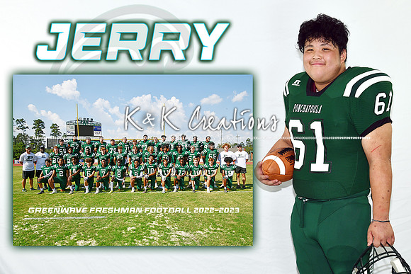 JERRY KUANG MEMORY MATE