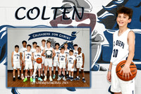 COLTEN WEMETT MM