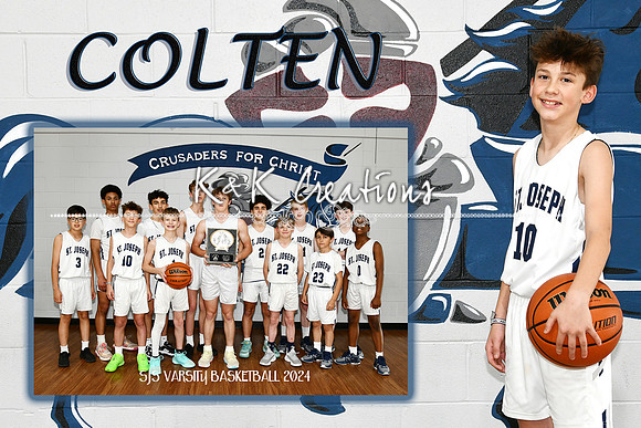 COLTEN WEMETT MM