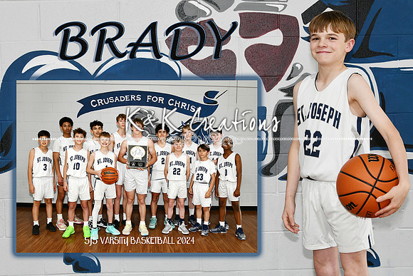 BRADY SMITH MM