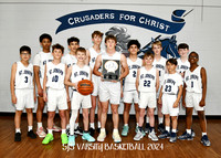 5X7 SJS BOYS VARISTY TEAM
