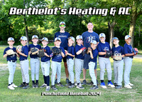 9-10 Boys Berthelot's Heating & Air Conditioning