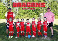 5X7 DRAGONS TEAM