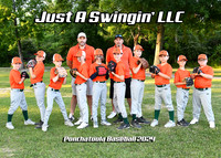 9-10 Boys Just A Swingin