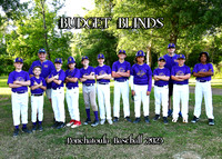 5x7 budget blinds team