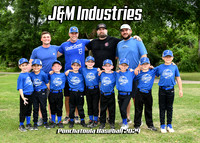 6cp Boys J&M Industries