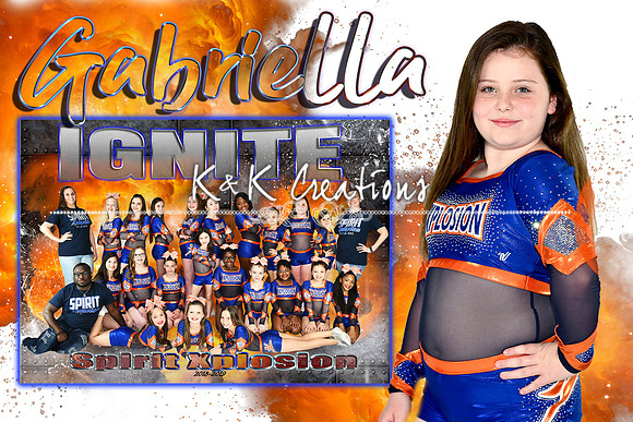 gabriella dominick memory mate
