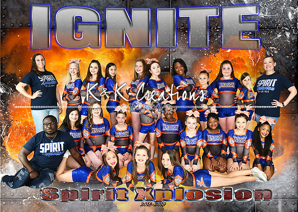 5X7 IGNITE TEAM