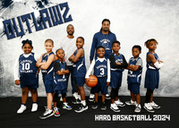 5x7 outlawz team
