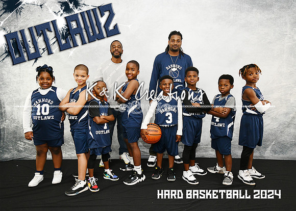 5x7 outlawz team