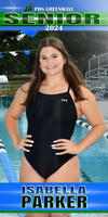 ISABELLA PARKER BANNER