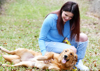 Cheryl Ann & Daisy