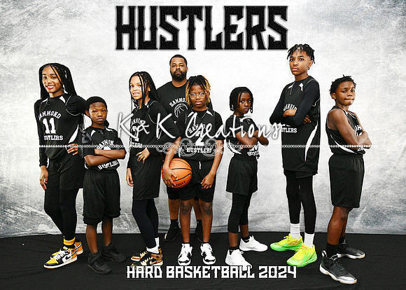 5x7 hustlers team