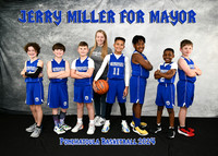 5X7 JERRY MILLER FOR MAYOR TEAM