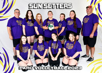 SUN SETTERS 13-17