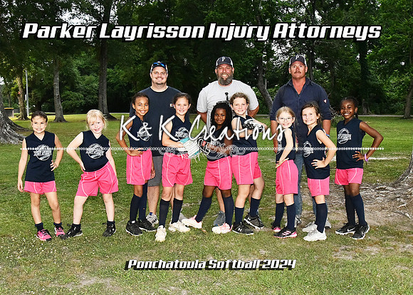 5x7 parker layrisson team