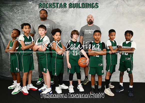 5X7 ROCKSTAR BUILDINGS TEAM