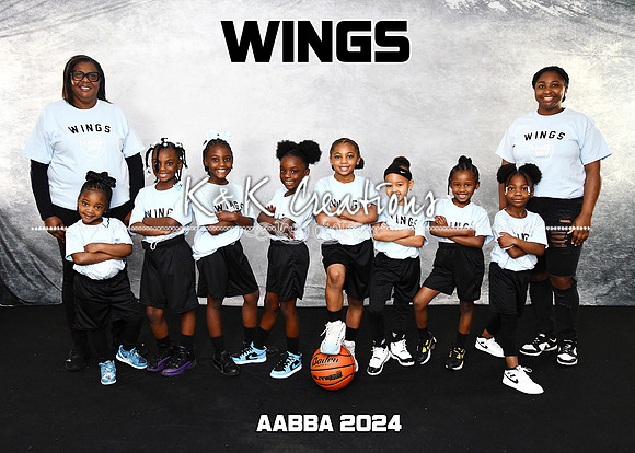 5X7 WINGS TEAM