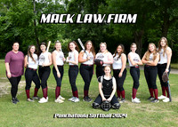 13-18 Girls Mack Law Firm