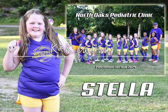 STELLA MAPLES MM