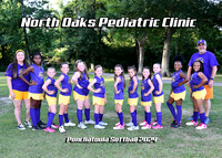 7-8 Girls North Oaks Pediatric Clinic
