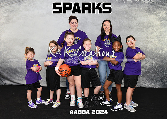 5X7 SPARKS TEAM