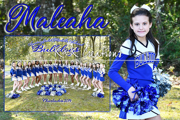 maleaha hill memory mate