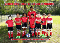 5X7 ROBBY CARTER STATE REP TEAM