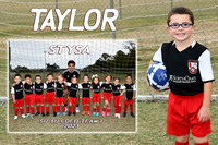 TAYLOR VIAL MEM MATE
