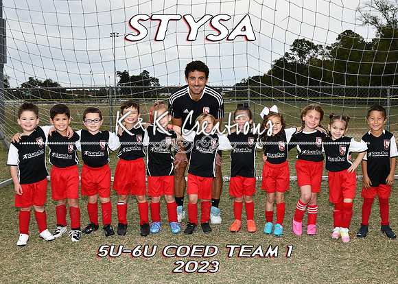 5x7 Bonfiglio Team