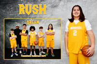 RUSH MILLER MMEMORY MATE