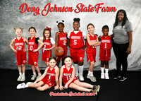 7/8 GIRLS DOUG JOHNSON STATE FARM