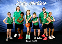 LADY BALLERS