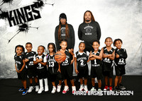5x7 kings team