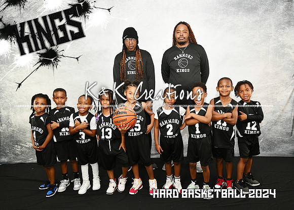 5x7 kings team