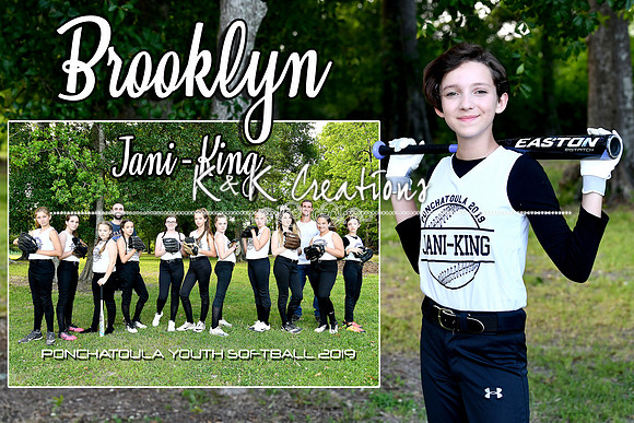 brooklyn wood memory mate