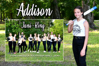 addison ledet memory mate