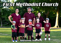 TBall 1st Methodist Church