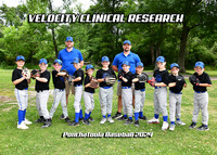 7-8 Boys Velocity Clinical Research
