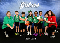 5x7 gators team