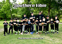 7-8 Boys Southern Vibin'