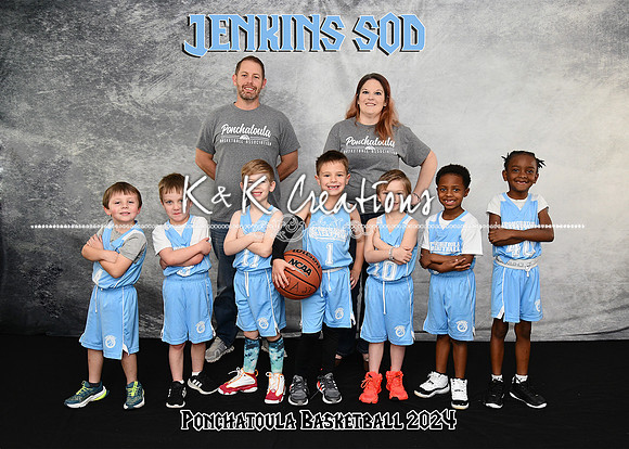 5X7 JENKINS SOD TEAM