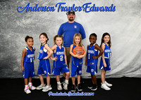 5X7 ANDERSON TRAYLOR EDWARDS TEAM