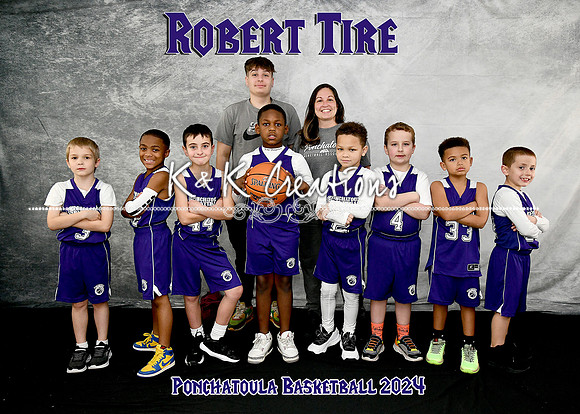 5X7 ROBER TIRE TEAM